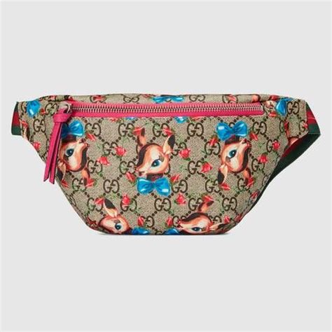 gucci fanny pack kids